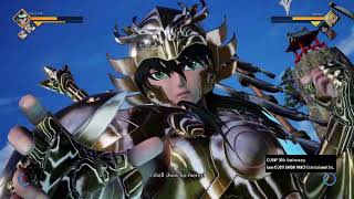 quotGolden Shining Armour Formquot ShiryuShishioKillua Vs ZoroSanjiSasuke  Saint Seiya Best Moment [upl. by Pulcheria]