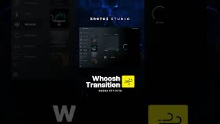 Whoosh Transition Sound Effects  100 Royalty Free  No Copyright Strikes [upl. by Rossuck867]