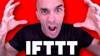 How IFTTT Pro Will RUIN The Smart Home Industry [upl. by Cherry310]