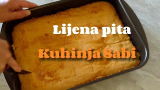 NAJBOLJI RECEPT ZA LIJENU PITU [upl. by Maurilla136]