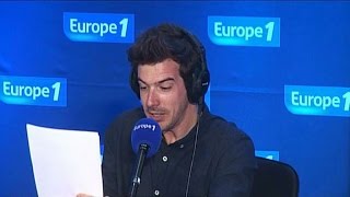 Le Bret imite Michèle Laroque  Cyril Hanouna sur Europe 1 [upl. by Melessa]