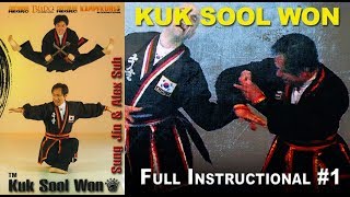 Kuk Sool Won Full Instructional Sequence [upl. by Nirej905]