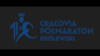 10 Cracovia Półmaraton Królewski Czarnecka Piątka [upl. by Arreik455]