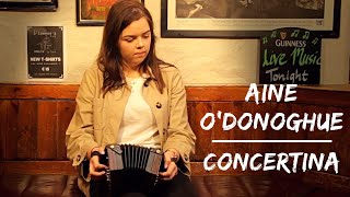 Irish Concertina Music Spirit Of Doolin Featuring Aine ODonoghue [upl. by Frohne447]