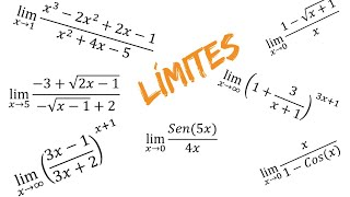 Clase de Límites [upl. by Ainex]