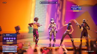 Fortnite Festival T6 Scenario by A Tribe Cailed Quest [upl. by Lorenzo]