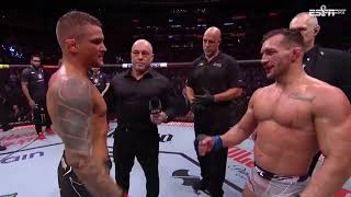 Dustin Poirier VS Michael Chandler FULL FIGHT HD 🔥🥵 [upl. by Rochella238]