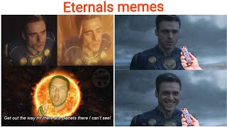 Marvel Eternals memes compilation 2 [upl. by Siger]