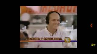 Comercial Mexicana  Julio Regalado 1994 [upl. by Aitnohs62]