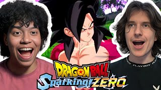 1v1 Dragon Ball Sparking Zero Randomizer [upl. by Andres]