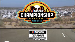 2024 NASCAR Cup Series Championship Race at Phoenix Raceway [upl. by Myrwyn]