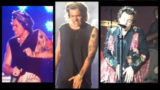 What happens to Harry when hes in Latin America Naughty Styles strikes again [upl. by Anitac]