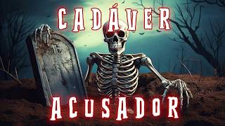 Cadaver acusador💀 [upl. by Ruphina]