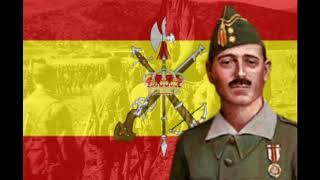 Cancion Del Legionario  Official March of the Spanish Legion  Instrumental HD [upl. by Waechter]