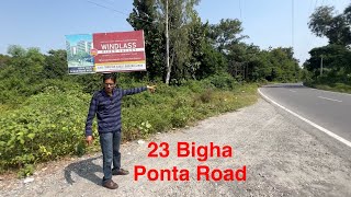 Property for sale ponta road Dehradun [upl. by Hairahcaz]