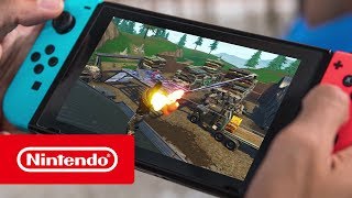 Nintendo Switch – E3 2018 software lineup [upl. by Errehs316]