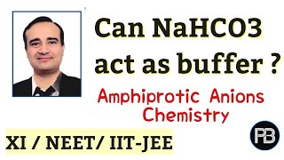 Can NaHCO3 act as Buffer [upl. by Celik]