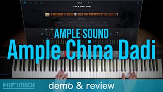 Ample Sound  ACDD  Demo amp Review [upl. by Mcclees]