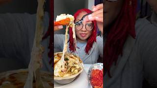 Chipotle Mukbang mukbang chipotle [upl. by Enirroc]