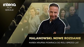 Powraca w kontynuacji MALANOWSKI I PARTNERZY Rozpoczęto zdjęcia do serialu [upl. by Mable]