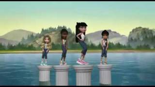 Bratz Girlz Really Rock  Its All About Me [upl. by Adas]