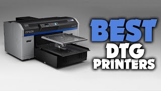 Top DTG Printers for Small Businesses 2023 Ultimate Reviews amp Guide to Success 🖨️🚀 [upl. by Arodnahs]