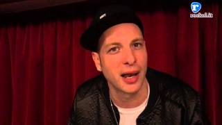 Clementino a Sanremo 2016 con quotQuando sono lontanoquot [upl. by Wasserman]