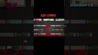 x20 Combo hotlinemiami2wrongnumber indiegame scattle epicsoundtrack [upl. by Ammann271]