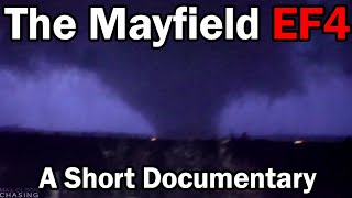 The Mayfield Tornado  A Kentucky Nightmare [upl. by Athiste]