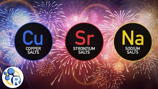 The Chemistry of Fireworks [upl. by Vance]