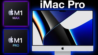 iMac M1 Pro 2022 Leaks  MiniLED 120hz amp More [upl. by Selhorst]