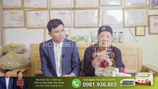 Biểu hiện gan nhiễm mỡ và bài thuốc điều trị hiệu quả  Lương y Triệu Thị Thanh [upl. by Malkin]