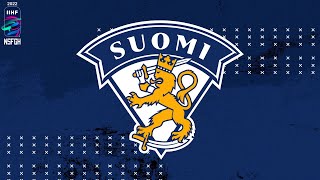 Official Team Finland 2022 IIHF World Championships Goal Song [upl. by Kcinnay174]