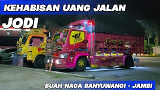 JODI KEHABISAN UANG JALAN MUAT BUAH NAGA BANYUWANGIJAMBI [upl. by Portugal]