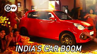 Indias Auto Boom The Next China india dwrev automobile [upl. by Ginder260]