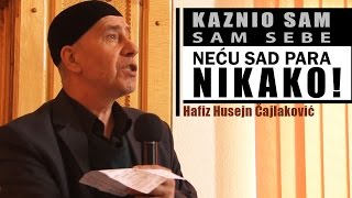 NOVO  Hafiz Husejn Cajlakovic 2017 [upl. by Evelunn606]