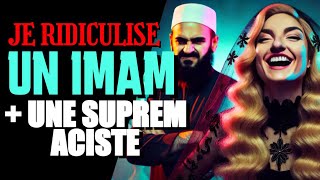 Je RIDICULISE un IMAM arrogant [upl. by Ettenirt]