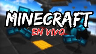 MINECRAFT EN VIVO [upl. by Aitra]