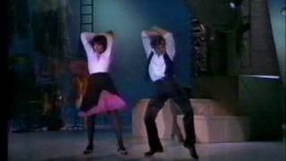 Baryshnikov on Broadway with Liza Minnelli 1980  medley of dances [upl. by Einor]