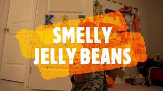 JELLY BEAN CHALLENGE FUN [upl. by Robby384]