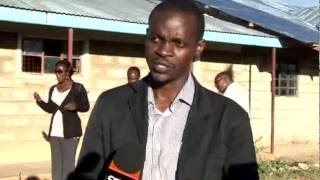 Caterpillars Rash Force Closure Of Kajiado Schools [upl. by Rosio]