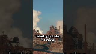 Industrial Revolution Americas Game Changer [upl. by Vasti883]