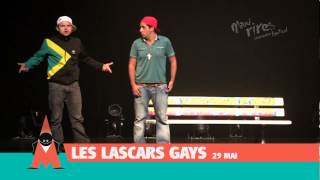 MaxiRires 2013 les Lascars Gays [upl. by Eldreeda]