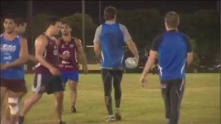 The Barefoot Rugby League Show S4 EP14 Qld Intrust Super Cup Sunshine Coast Sea Eagles Team [upl. by Ahsercul]