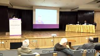 Invitation IHD Silver Jubilee Lecture by Professor Deepak Nayyar [upl. by Gennifer]