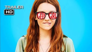 GEEK GIRL Trailer 2024 Emily Carey Teen Series [upl. by Elish]