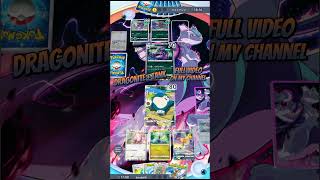 DRAGONITETANK DECK Pokèmon Pocket new gameplay shorts gaming subscribe video like trending [upl. by Cale]