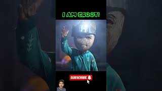 I am groot episode 1 groot guardiansofthegalaxy avengers marvel mcu [upl. by Llejk]