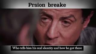 Prison Break Movie Explained How Ray escapes the Prison [upl. by Renell]