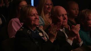 Samenvatting openingsceremonie Veteranendag 2024 [upl. by Segroeg]